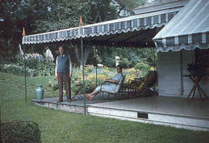 Previous owners of inn, 1960s