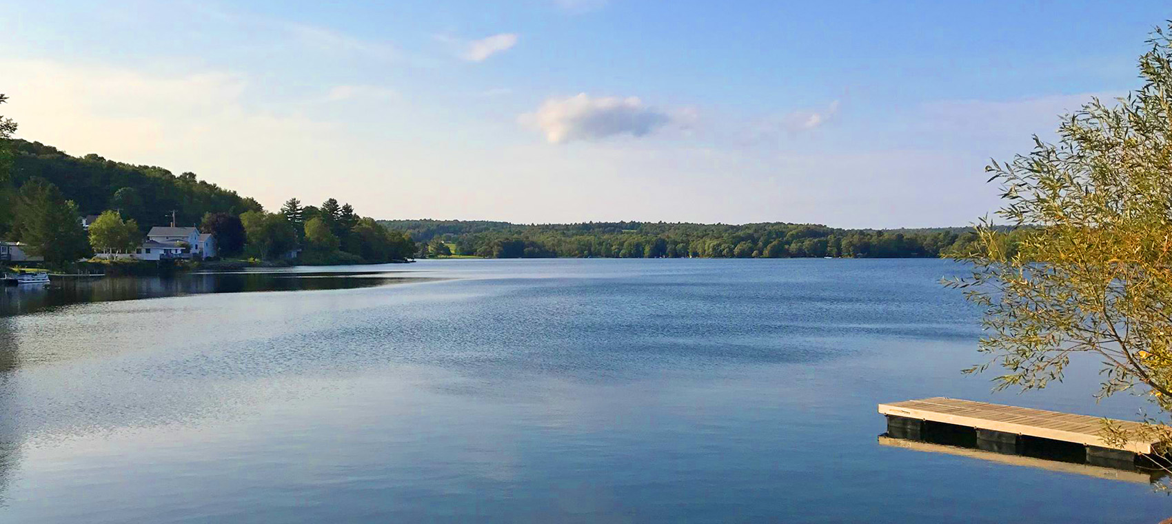 Lake Wassookeag, Dexter Maine