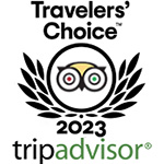 Travers' Choice logo